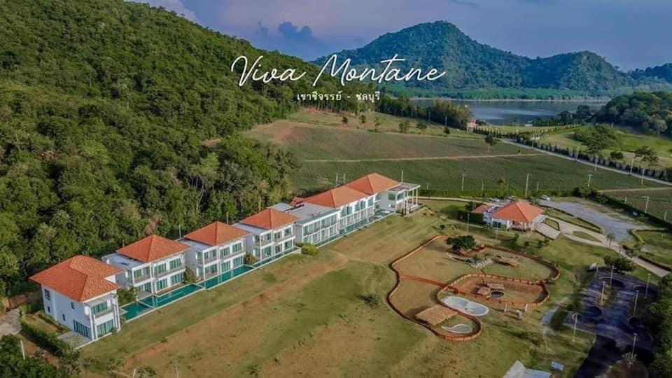 Viva Montane Hotel Ban Nong Chap Tao Exterior photo